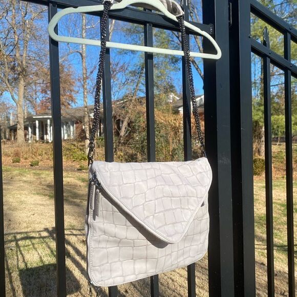 BOYY Bag Embossed Leather Crossbody Bag - Picture 7 of 10